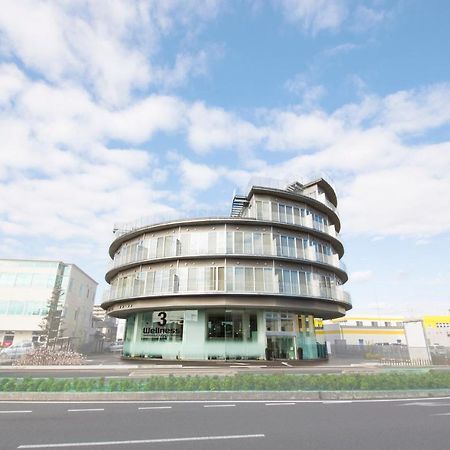 3 Wellness Okayama Exterior foto
