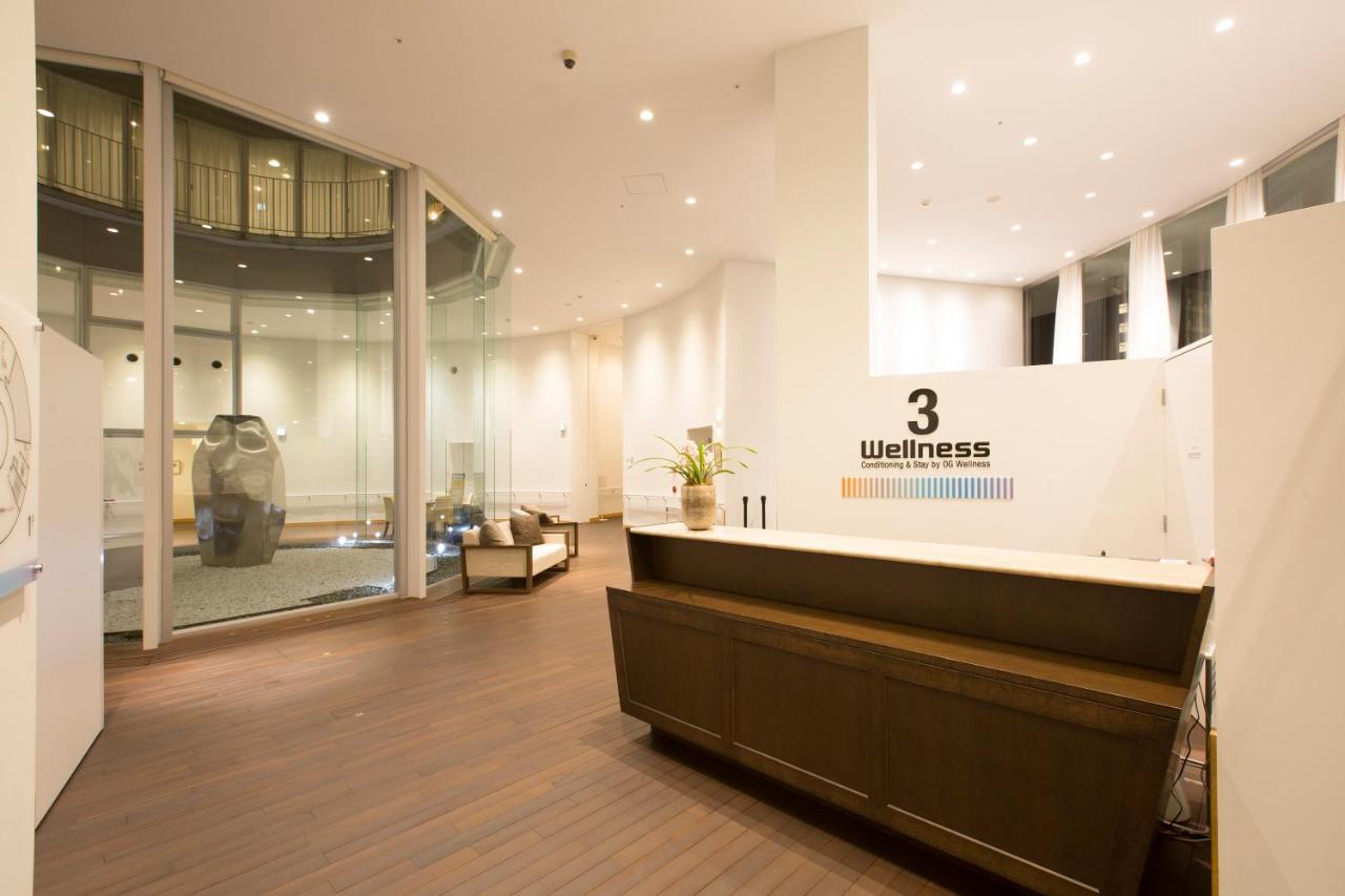 3 Wellness Okayama Exterior foto