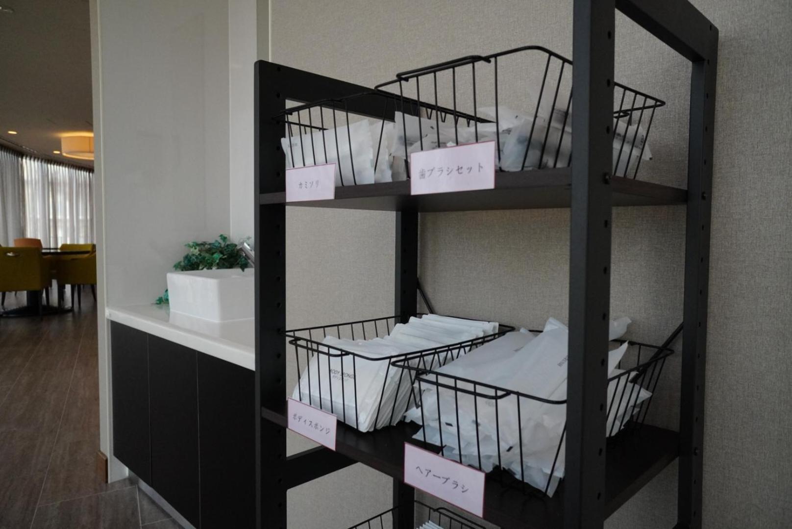 3 Wellness Okayama Exterior foto