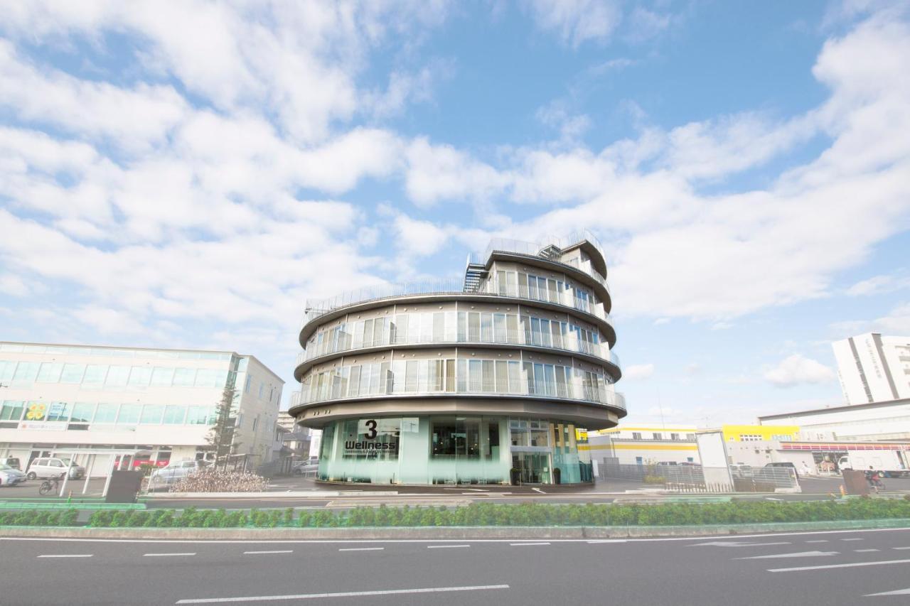 3 Wellness Okayama Exterior foto